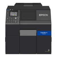 Epson ColorWorks CW-C6000Ae, Etikettendrucker, Farbe -