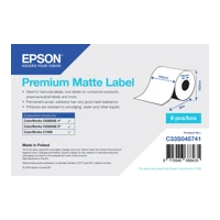 Premium, Matt, permanenter Acrylklebstoff -