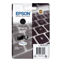 Epson Tinte 407 schwarz