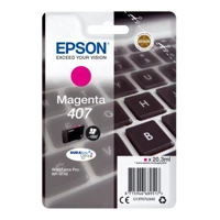 Epson Tinte 407 magenta
