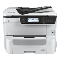 Epson MFP Tinte WorkForce Pro WF-C8690DWF BAM