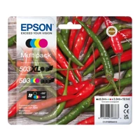 Epson Tinte 503 CMYK