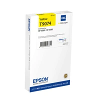 Epson Tinte C13T90744N gelb