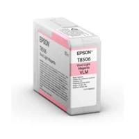Epson Tinte C13T85060N Hell- / Photomagenta