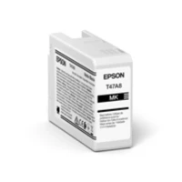 Epson Tinte C13T47A80N Mattschwarz