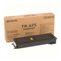 Toner TK-675 schwarz
