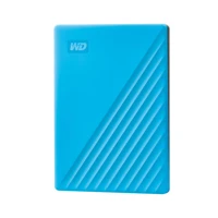 WD My Passport WDBYVG0020BBL, Festplatte -
