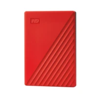 WD My Passport WDBPKJ0040BRD, Festplatte -