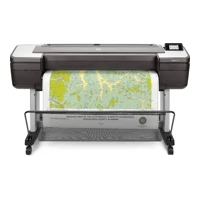 HP DesignJet T1700, 1118mm (44") Großformatdrucker