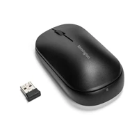 Kensington SureTrack Dual Wireless Mouse, Maus, optisch, 4