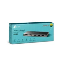 TP-Link TL-SG116E 16-Port Gigabit Easy Smart