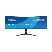 Iiyama XCB4994DQSU-B1 49 IN Business D - Flachbildschirm (