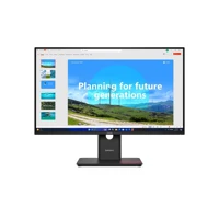 Lenovo ThinkVision T27D-40 Monitor, 27", IPS, USB Typ C