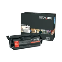 Lexmark Toner X651H21E schwarz
