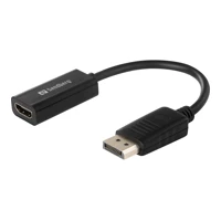 Sandberg Adapter DisplayPort>HDMI