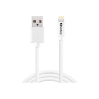 Sandberg USB-A to Lightning MFI 1M