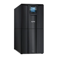 APC SMC3000I. USV-Topologie: Line-Interaktiv