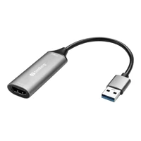 Sandberg HDMI Capture Link to USB-A