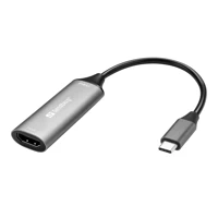 Sandberg HDMI Capture Link to USB-C