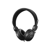 MiniJack Headset with Line-Mic