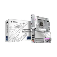 Gigabyte AORUS Z890 ELITE WIFI7 ICE - Motherboard - ATX - LG