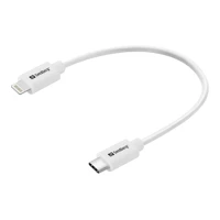Sandberg USB-C PD to Lightning MFI 0.2M