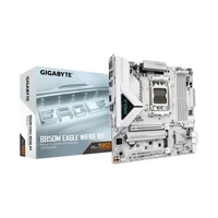 Gigabyte B850M EAGLE WIFI6E ICE - Motherboard - micro ATX