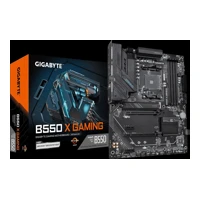 Gigabyte B550 X GAMING AM4 HDMI 2xM.2 - Mainboard - AMD Sock