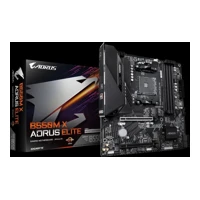Gigabyte B550M X A ELITE Mainboard - AM4 - SATA - HDMI - SAT