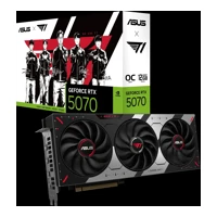 Asus T1 GeForce RTX 5070 OC GDDR7 GAMING 1xHDMI 3xDP - 1
