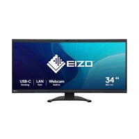 EIZO EV3851X-BK IPS Black USB-C DP 2x HDMI 4xUSB-A - Fla