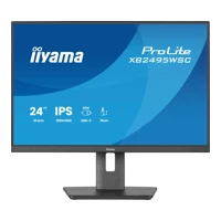 Iiyama 24" XB2495WSC-B1 16 10 HDMI+USB-C IPS - Flachbildsc