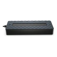 HP Universal USB-C Multiport Hub No AC Adapter - No AC