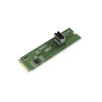 Icy Dock Adapter M.2 NVMe PCIe 4.0 SSD to 1x SlimSAS Redrive
