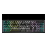 Corsair K55 CORE RGB - Tastatur - Gaming - 100% - full size