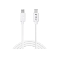 Sandberg USB-C>MicroUSB Charge Cable 1m