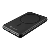 Sandberg SemiSolidState Magnet Powerbank 5000