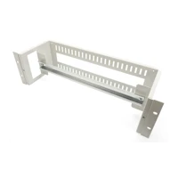 Digitus Professional DN-19-DIN-3U, DIN-Schienenmontagekit