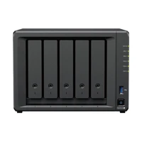 Synology DS1525NEO+ 5-Bay NAS AMD Ryzen Embedded V1500B DDR4