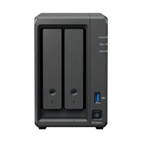 Synology DS725NEO+ 2-Bay NAS AMD Ryzen Embedded R1600 DDR4 n