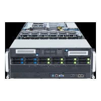 Gigabyte Barebone G494-ZB1-AAP2 GPU Server 4U Dual Sockel SP