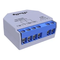 Shelly Dimmer Gen4 0/1-10 V PM WiFi Bluetooth Zigbee Matte