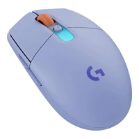 Logitech G305 X SUPERLIGHT-LILAC-EER2-933 - Maus