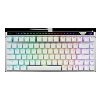 Asus Tastatur ROG Falchion Ace 75 HE WHT - Tastatur - QW