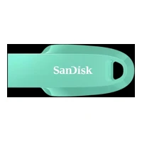 SanDisk Ultra Curve Usb 3.2 Green SDCZ550-032G-G46G - Flash