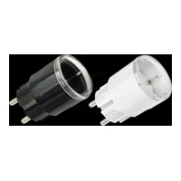 Shelly Promo Pack Plug S Gen3 weiß & schwarz