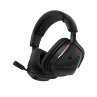 Corsair VOID WIRELESS v2 Carbon - Headset - 20 KHz - Kabell