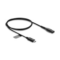 DeLock USB-Kabel, USB-C Stecker zu 2-polig Stecker, 4,3V