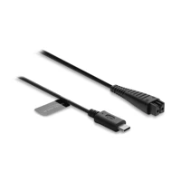 DeLock USB-Kabel, USB-C Stecker zu 2-polig Stecker, 4,8V