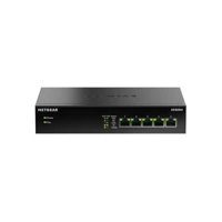 Netgear 5PT 10G/MG ETHERNET UNMANAGED SWCH XS30 - Ethernet